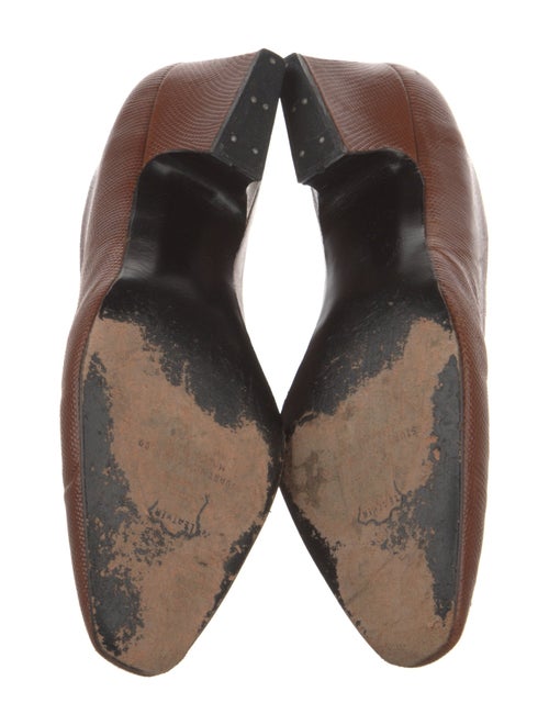 Stuart Weitzman Leather Pumps