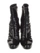 Stuart Weitzman Patent Leather Boots