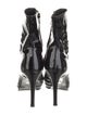 Stuart Weitzman Patent Leather Boots