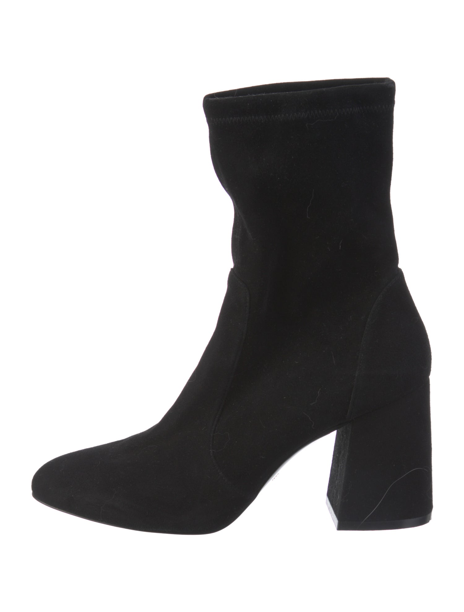 Stuart Weitzman Suede Boots