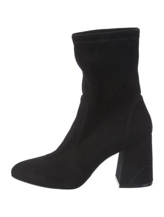 Stuart Weitzman Suede Boots