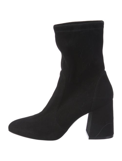 Stuart Weitzman Suede Boots