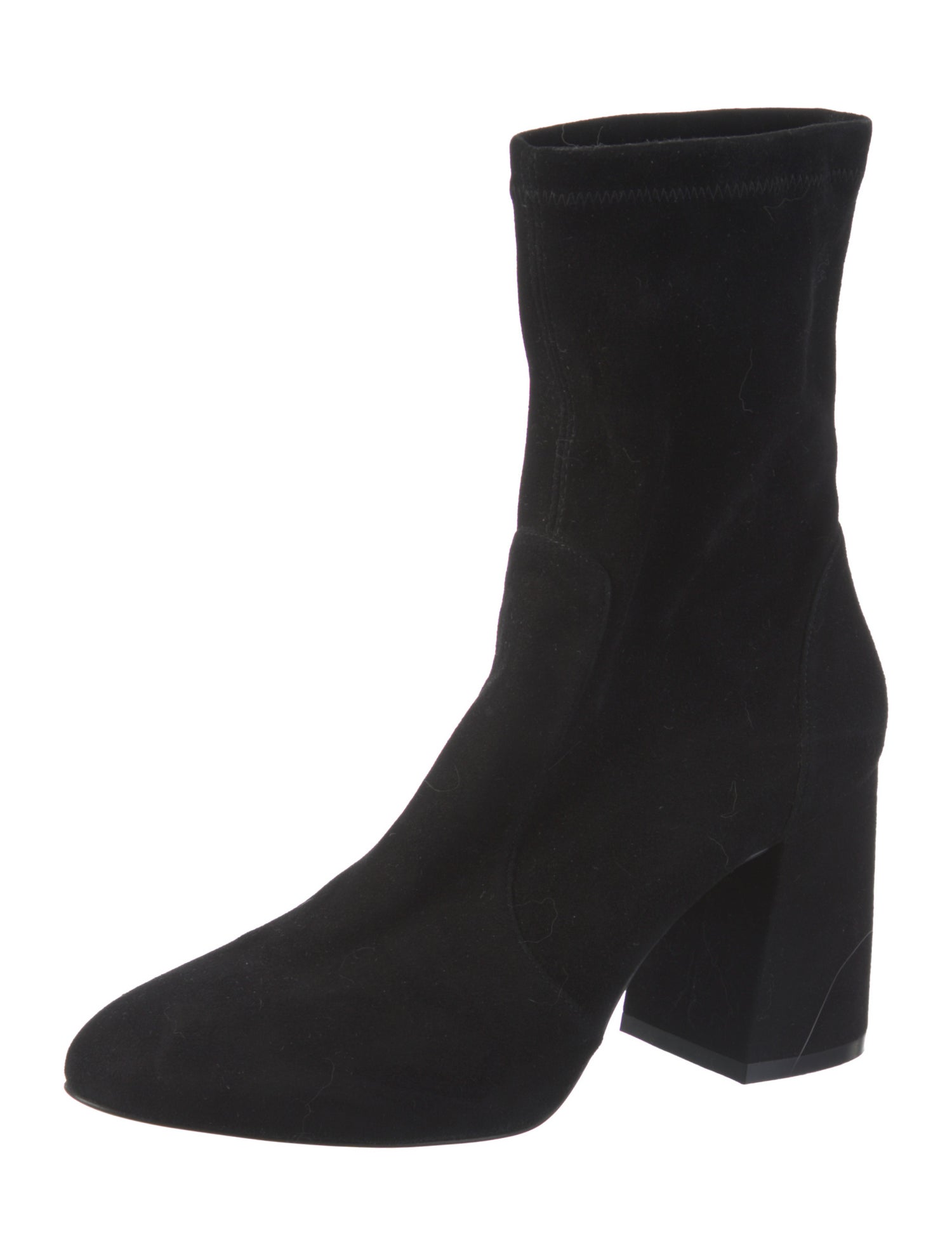 Stuart Weitzman Suede Boots