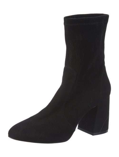 Stuart Weitzman Suede Boots
