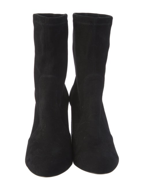 Stuart Weitzman Suede Boots