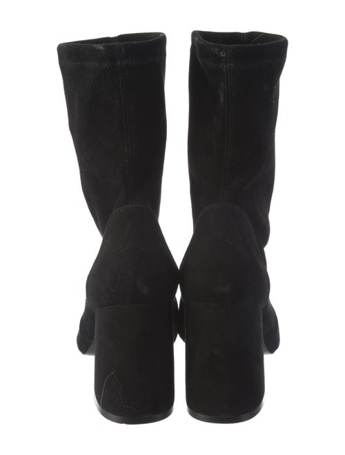 Stuart Weitzman Suede Boots