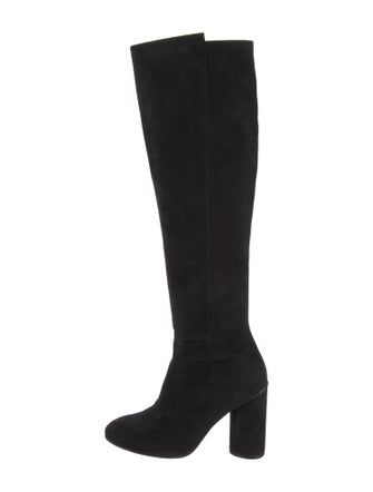 Stuart Weitzman Suede Boots