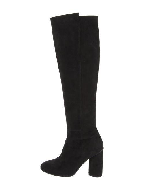 Stuart Weitzman Suede Boots