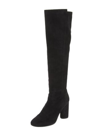 Stuart Weitzman Suede Boots