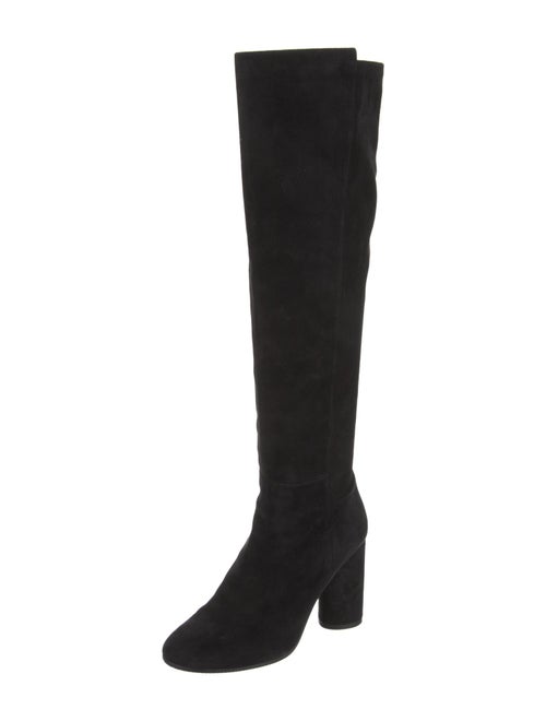 Stuart Weitzman Suede Boots