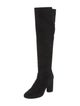 Stuart Weitzman Suede Boots