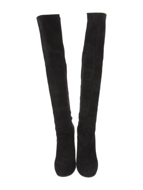 Stuart Weitzman Suede Boots