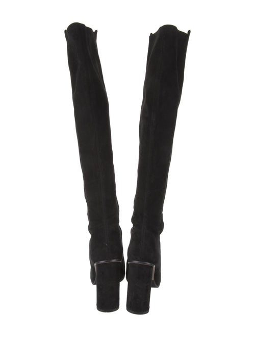 Stuart Weitzman Suede Boots