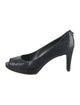 Stuart Weitzman Leather Pumps