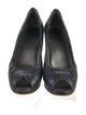 Stuart Weitzman Leather Pumps