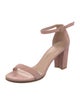 Stuart Weitzman Suede Sandals