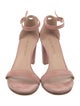 Stuart Weitzman Suede Sandals