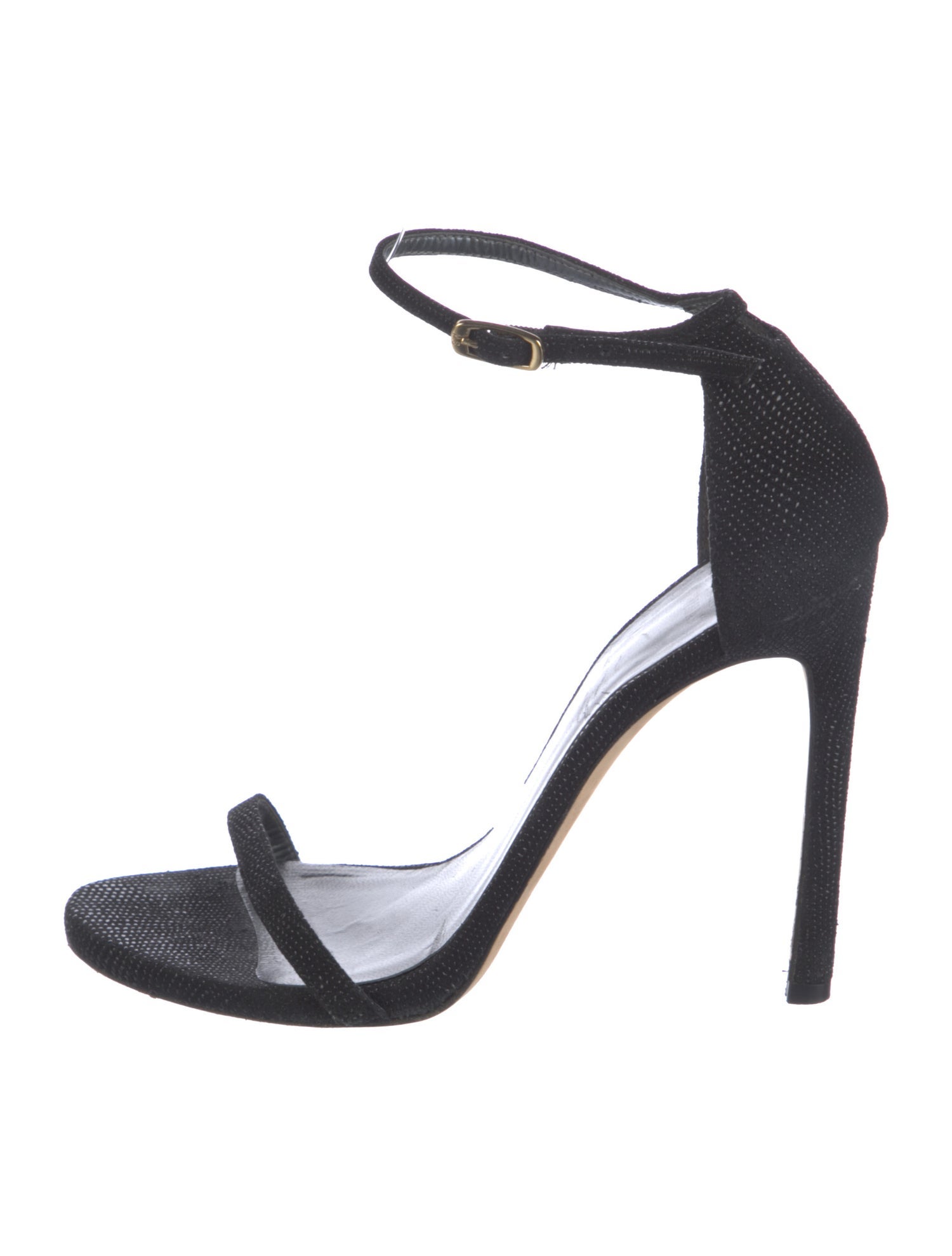 Stuart Weitzman Suede Sandals