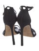 Stuart Weitzman Suede Sandals