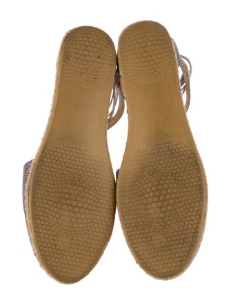 Stuart Weitzman Espadrilles