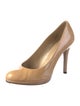 Stuart Weitzman Patent Leather Pumps