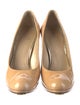 Stuart Weitzman Patent Leather Pumps
