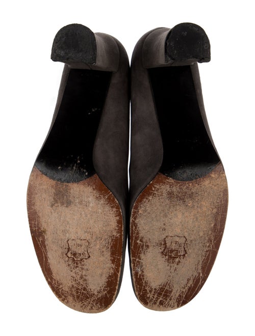 Stuart Weitzman Suede Pumps