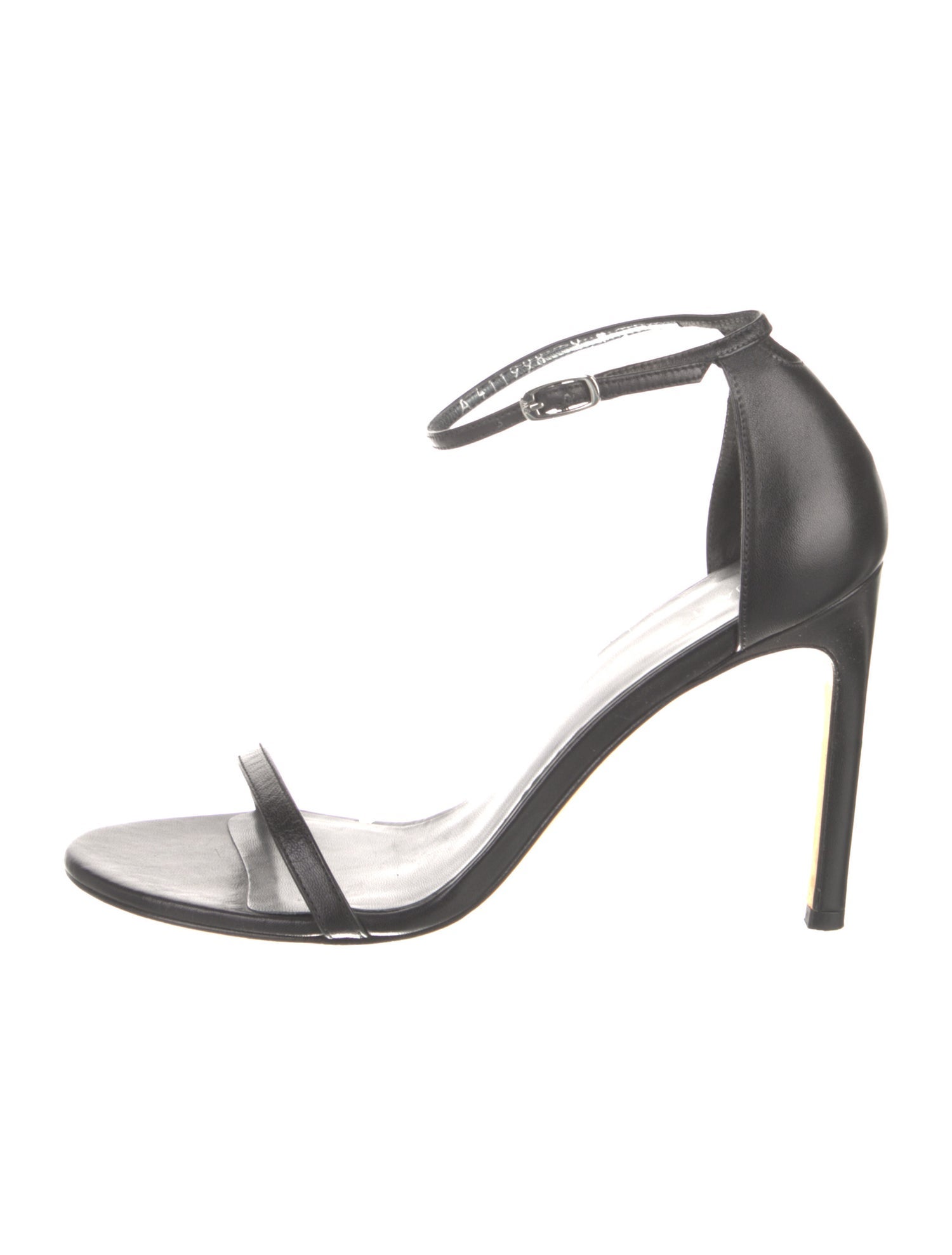 Stuart Weitzman Leather Sandals