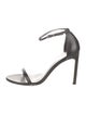 Stuart Weitzman Leather Sandals