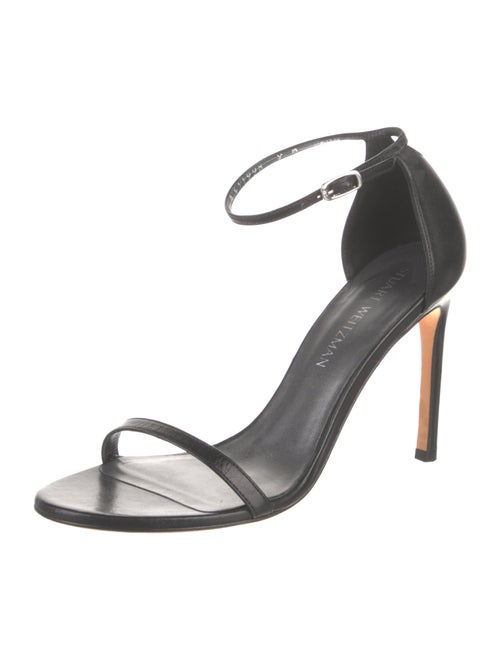 Stuart Weitzman Leather Sandals