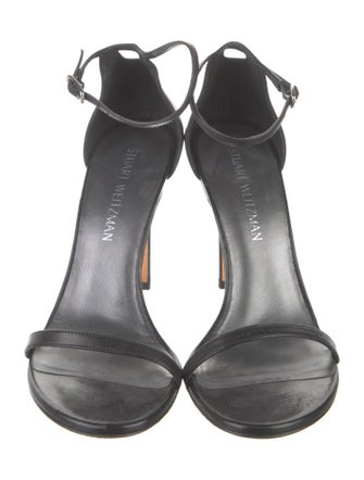 Stuart Weitzman Leather Sandals