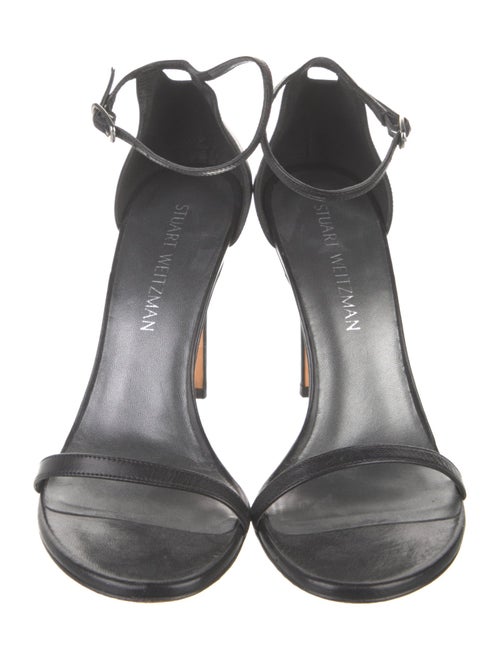 Stuart Weitzman Leather Sandals