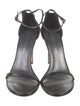 Stuart Weitzman Leather Sandals
