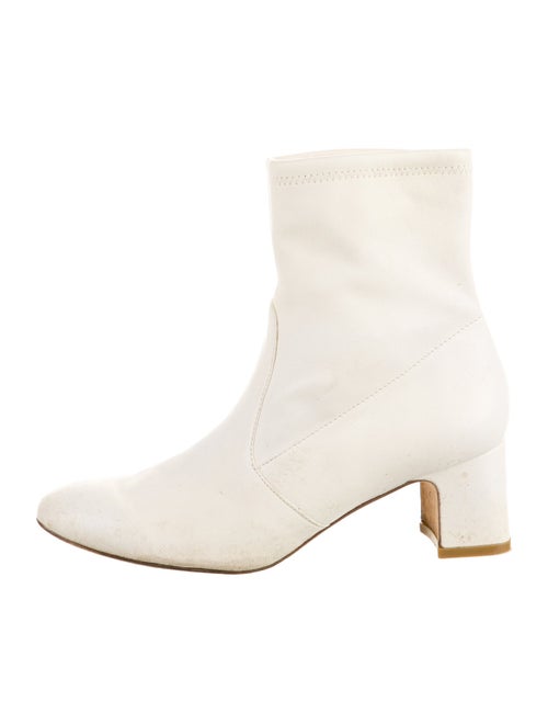 Stuart Weitzman Leather Boots
