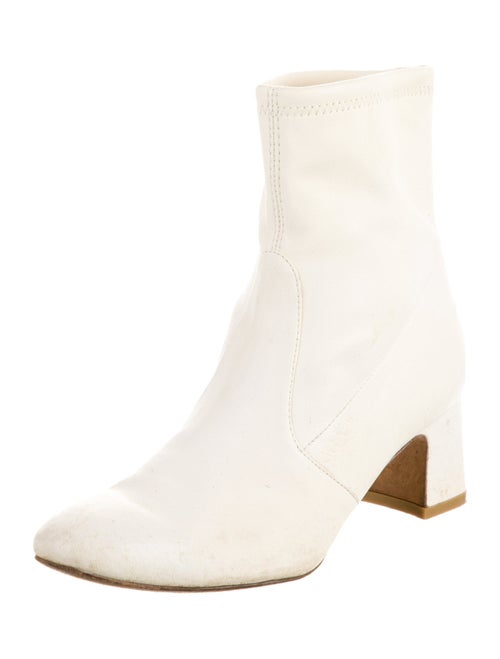 Stuart Weitzman Leather Boots