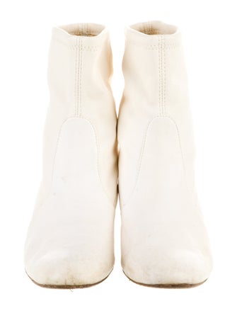 Stuart Weitzman Leather Boots