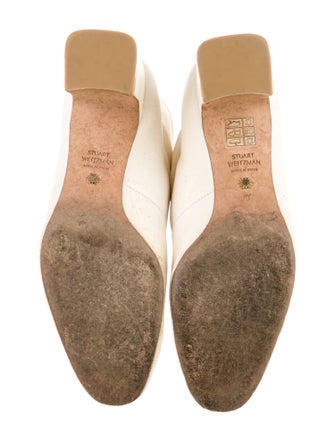 Stuart Weitzman Leather Boots