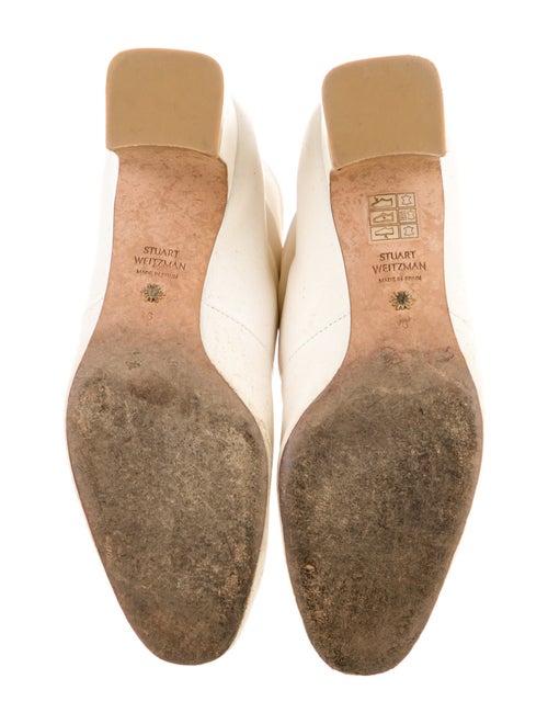 Stuart Weitzman Leather Boots