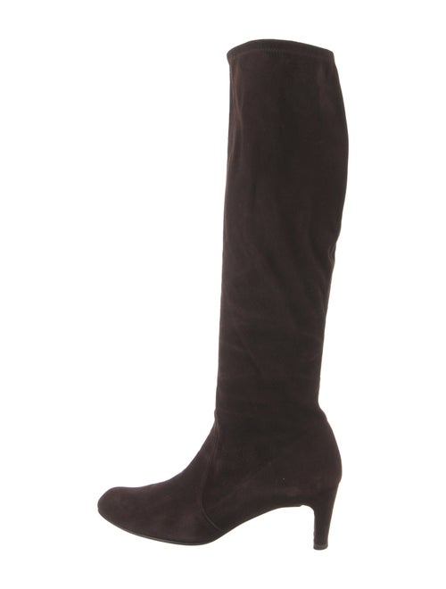 Stuart Weitzman Suede Boots