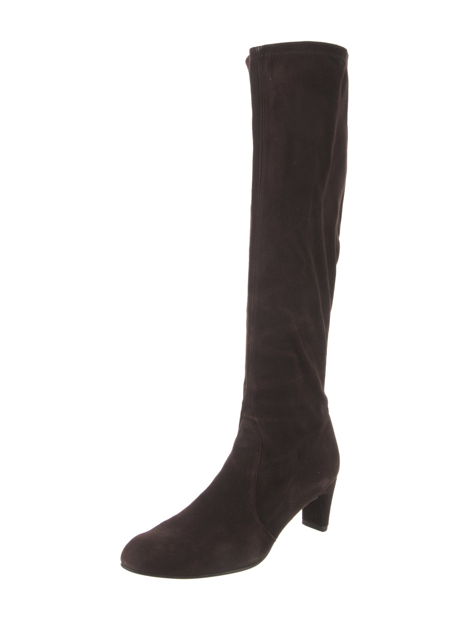 Stuart Weitzman Suede Boots