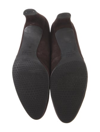 Stuart Weitzman Suede Boots