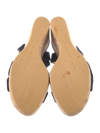 Stuart Weitzman Suede Espadrilles