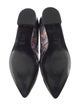 Stuart Weitzman Leather Mary Jane Flats