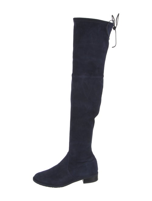 Stuart Weitzman Suede Boots