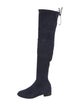 Stuart Weitzman Suede Boots