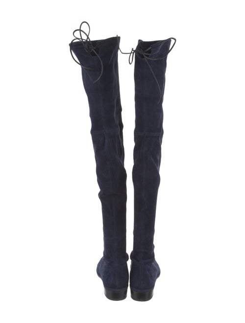 Stuart Weitzman Suede Boots