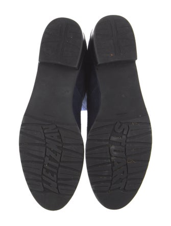 Stuart Weitzman Suede Boots