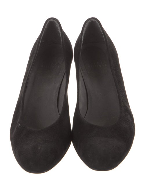 Stuart Weitzman Suede Pumps