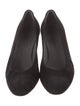 Stuart Weitzman Suede Pumps
