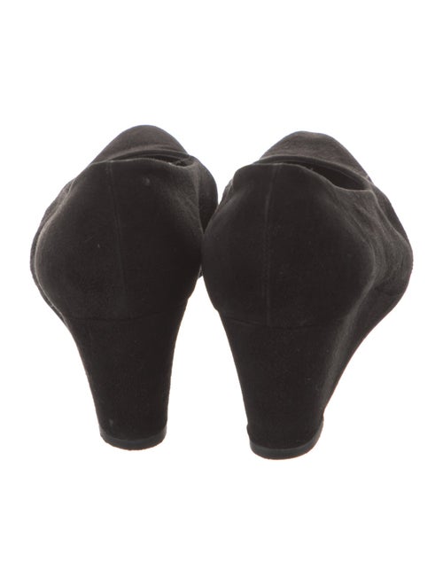 Stuart Weitzman Suede Pumps